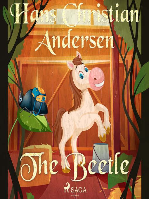 Title details for The Beetle by Hans Christian Andersen - Wait list